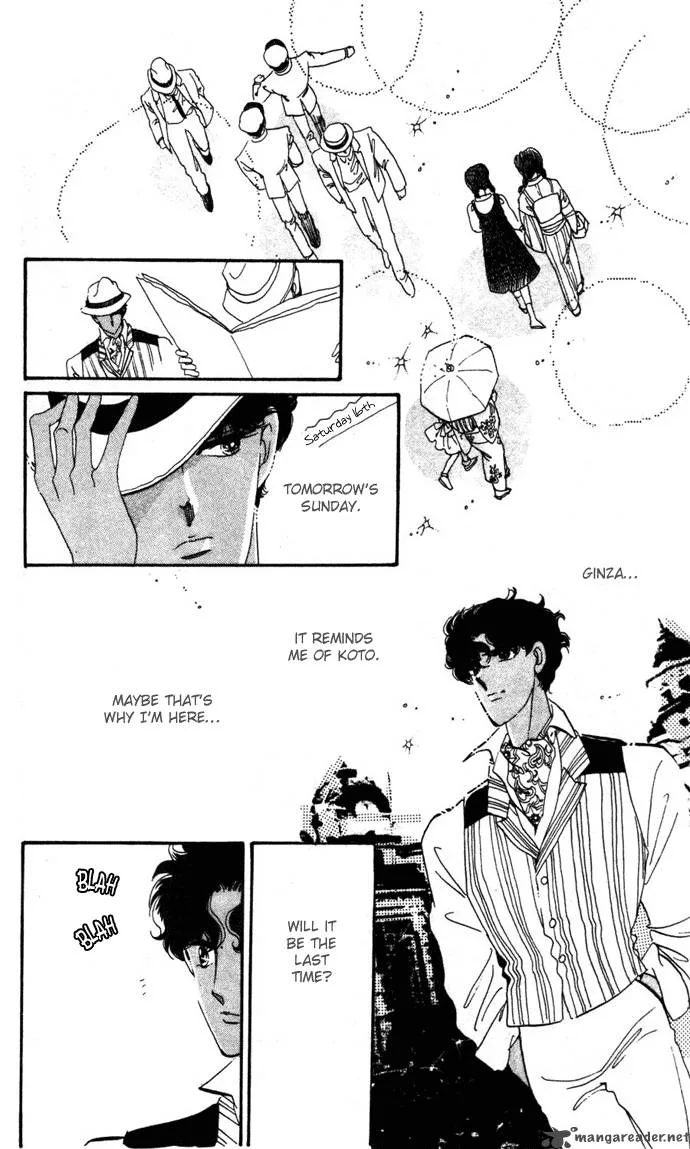 Waltz in A White Dress Chapter 10 page 28