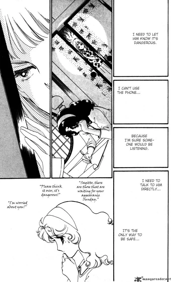 Waltz in A White Dress Chapter 10 page 25