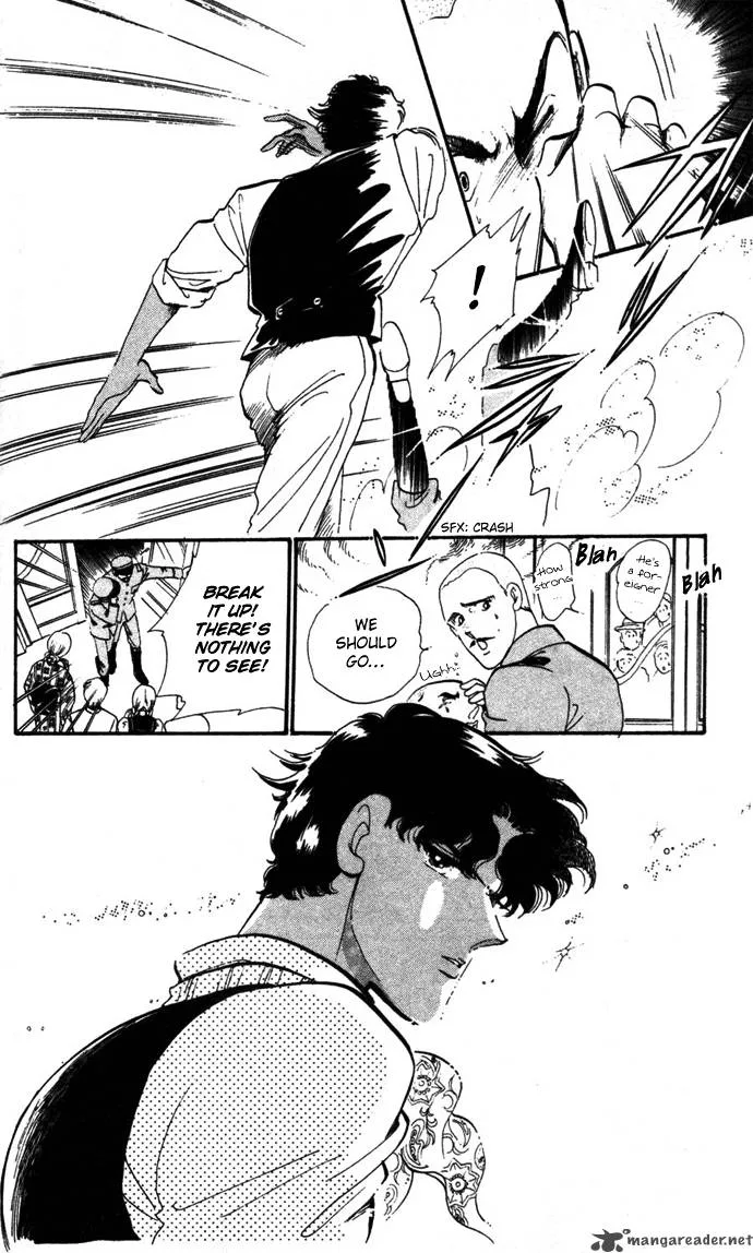 Waltz in A White Dress Chapter 10 page 30