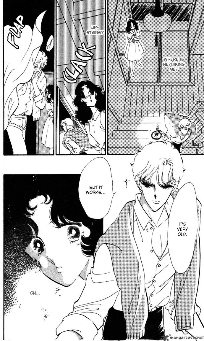 Waltz in A White Dress Chapter 10 page 2
