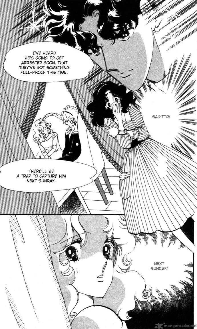 Waltz in A White Dress Chapter 10 page 19