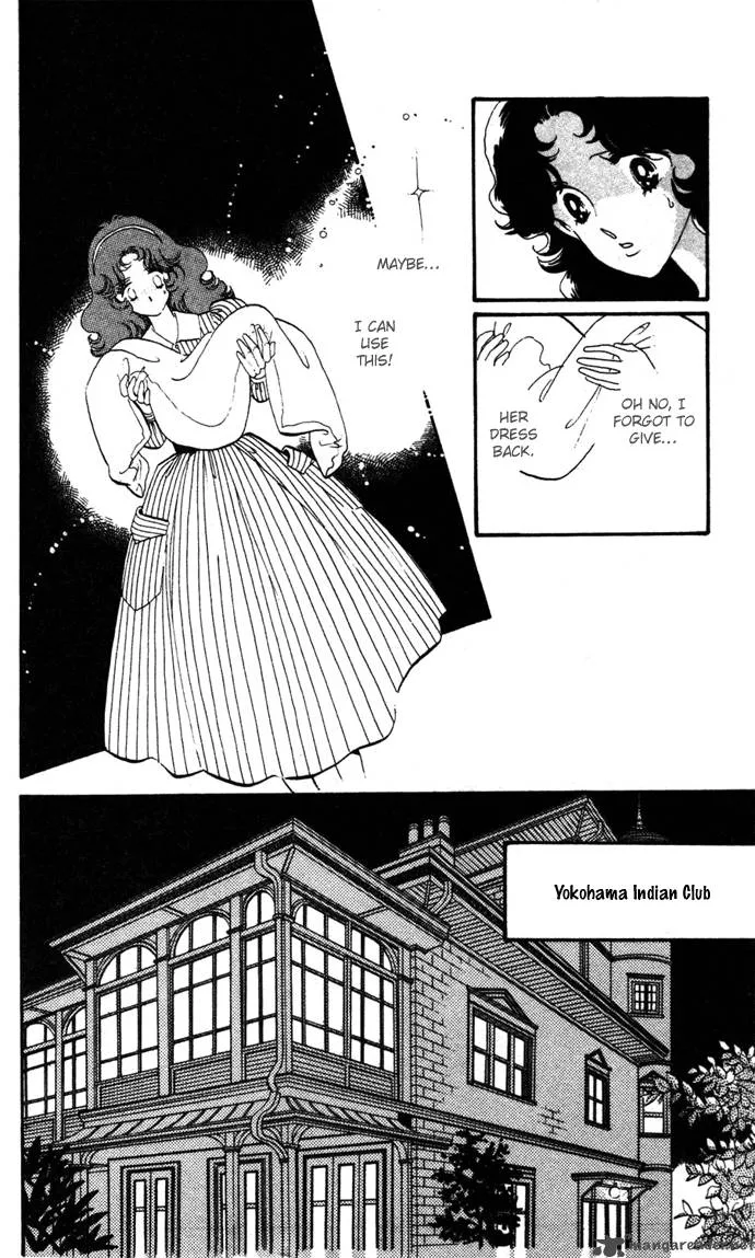 Waltz in A White Dress Chapter 10 page 22