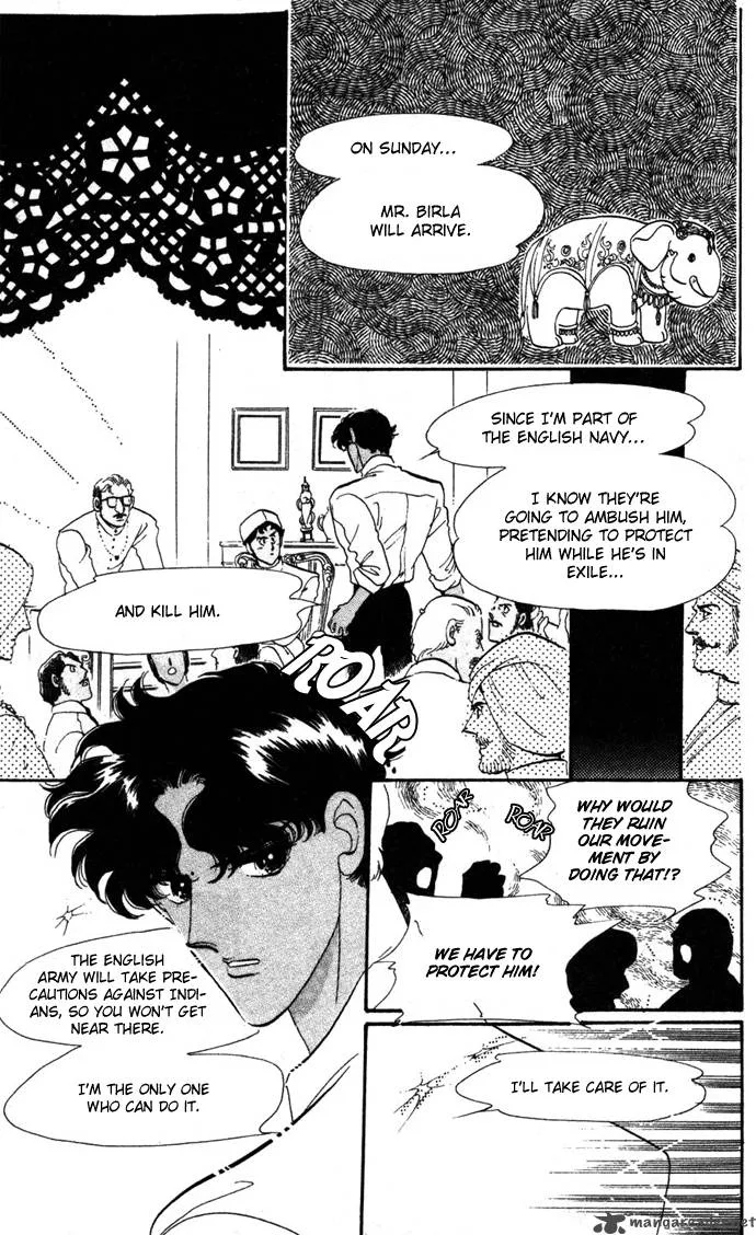 Waltz in A White Dress Chapter 10 page 23