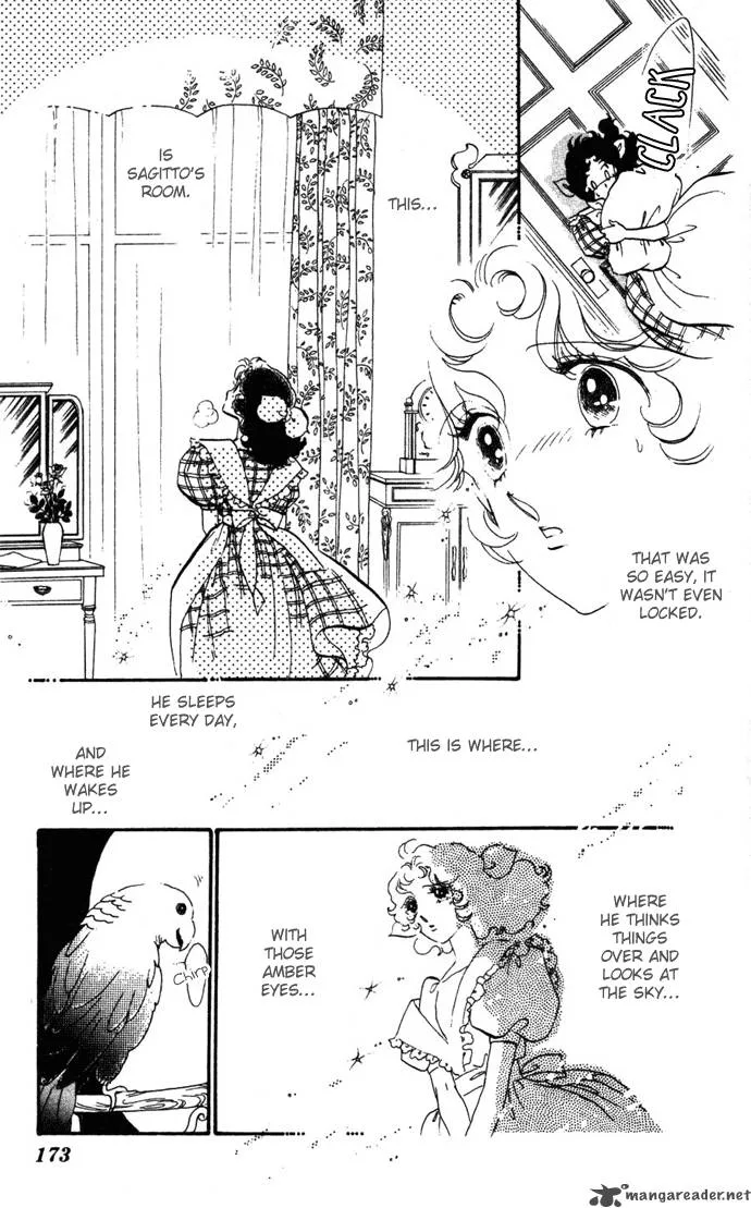 Waltz in A White Dress Chapter 10 page 35
