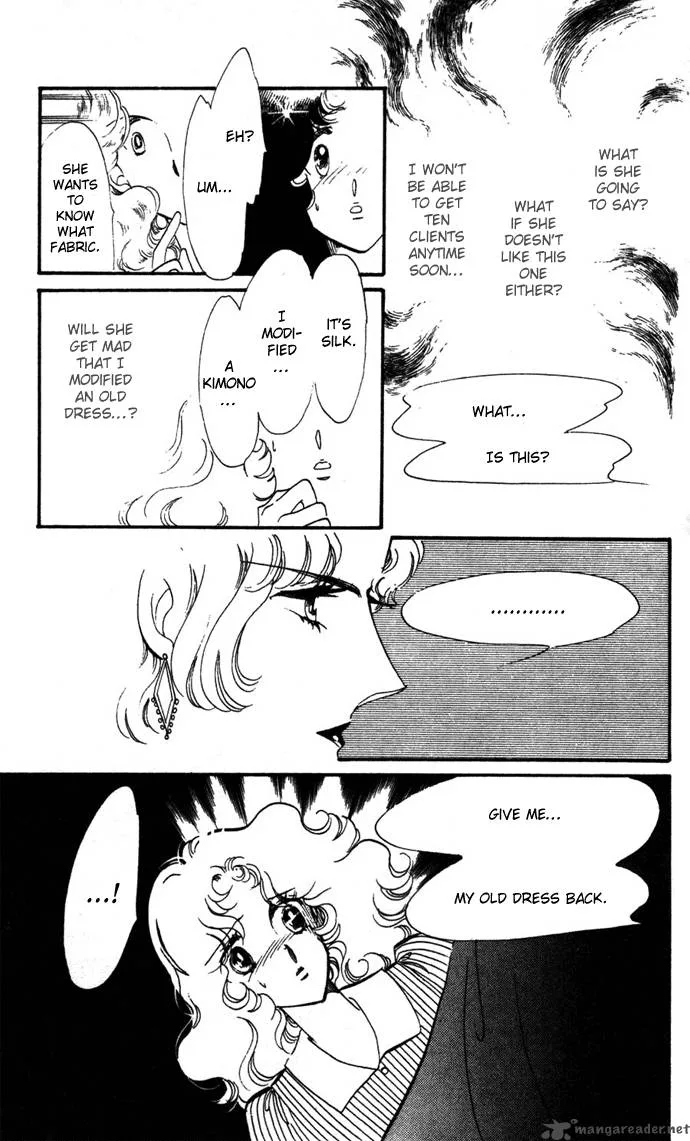 Waltz in A White Dress Chapter 10 page 15