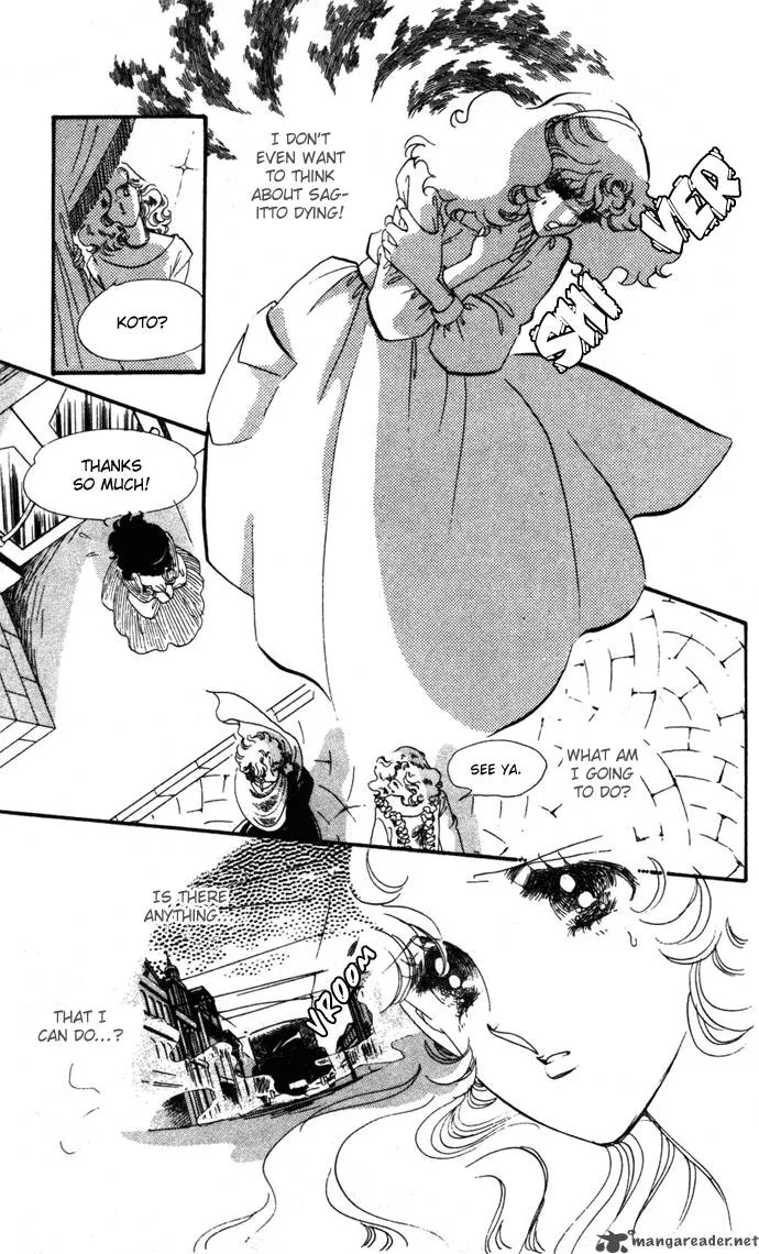 Waltz in A White Dress Chapter 10 page 21
