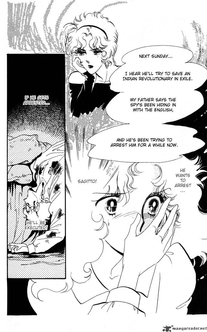 Waltz in A White Dress Chapter 10 page 20