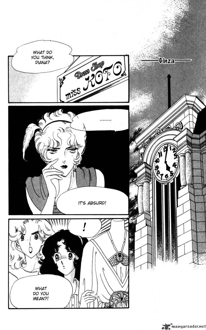 Waltz in A White Dress Chapter 10 page 12