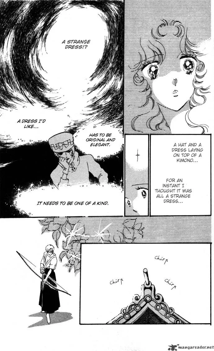 Waltz in A White Dress Chapter 10 page 5