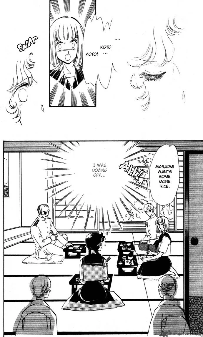 Waltz in A White Dress Chapter 10 page 8
