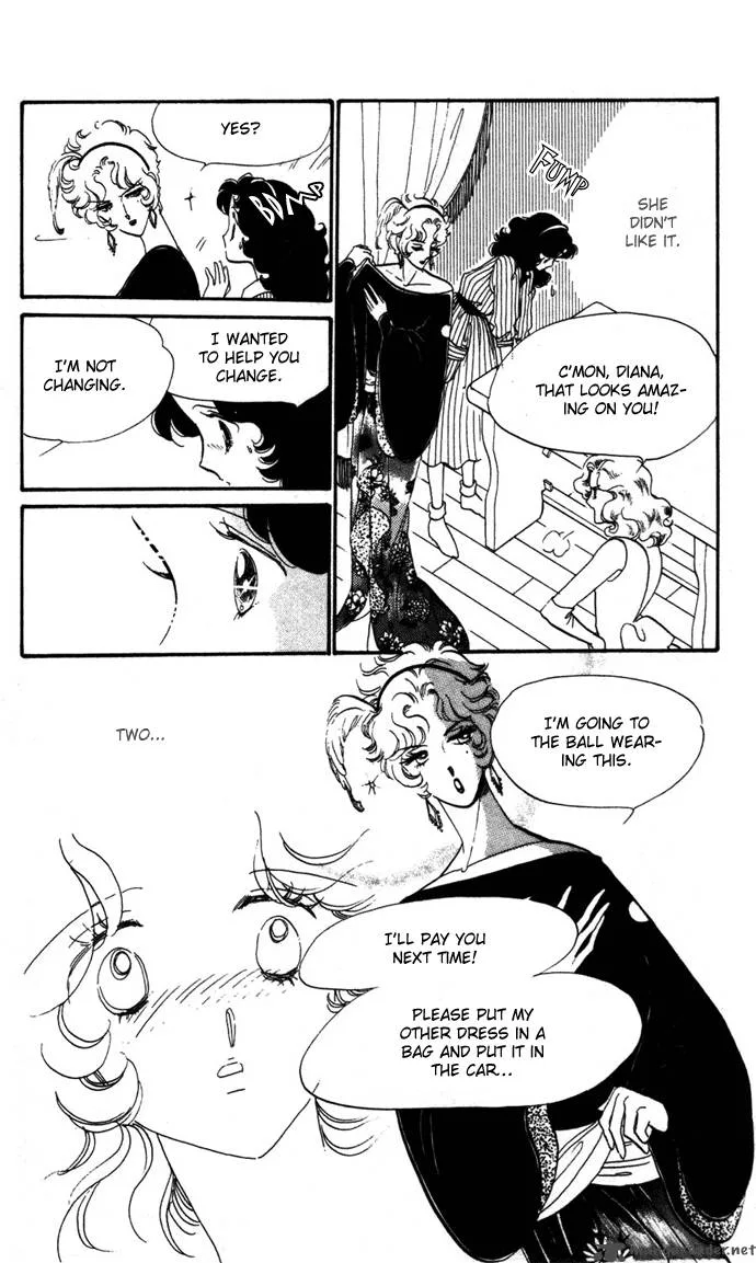 Waltz in A White Dress Chapter 10 page 16