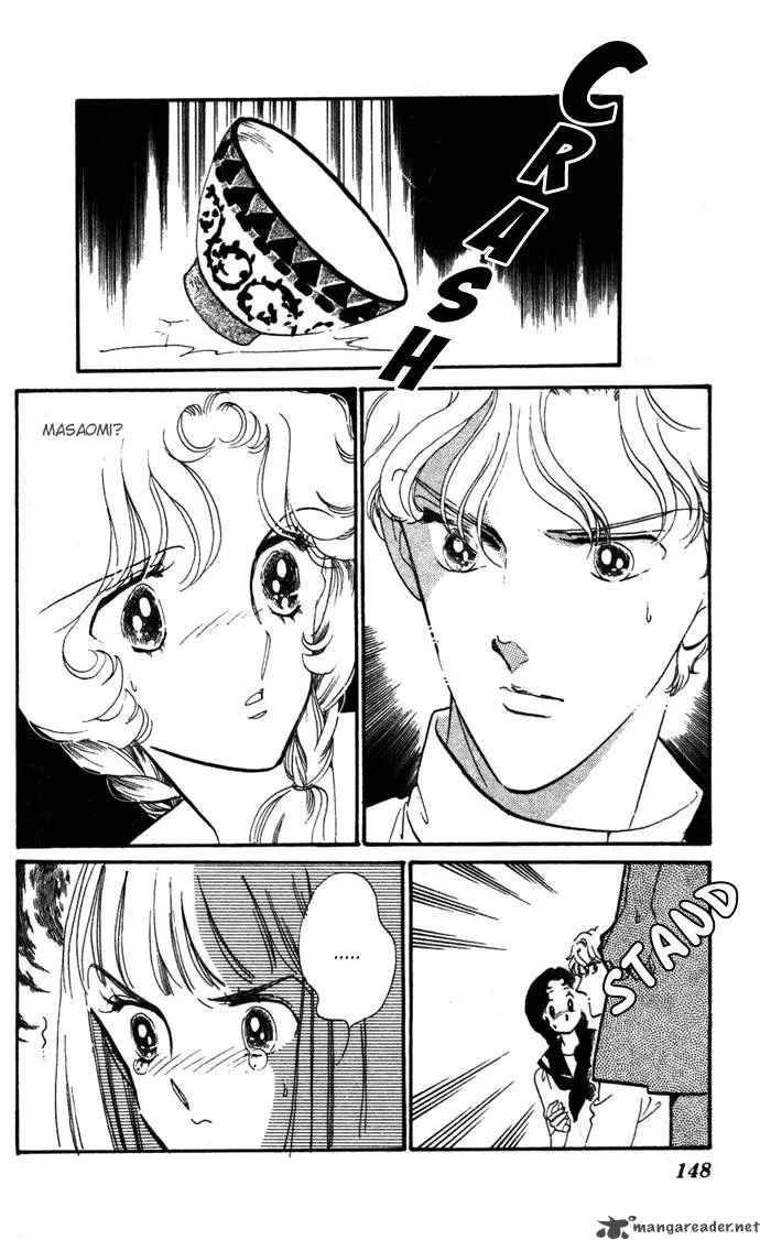 Waltz in A White Dress Chapter 10 page 10