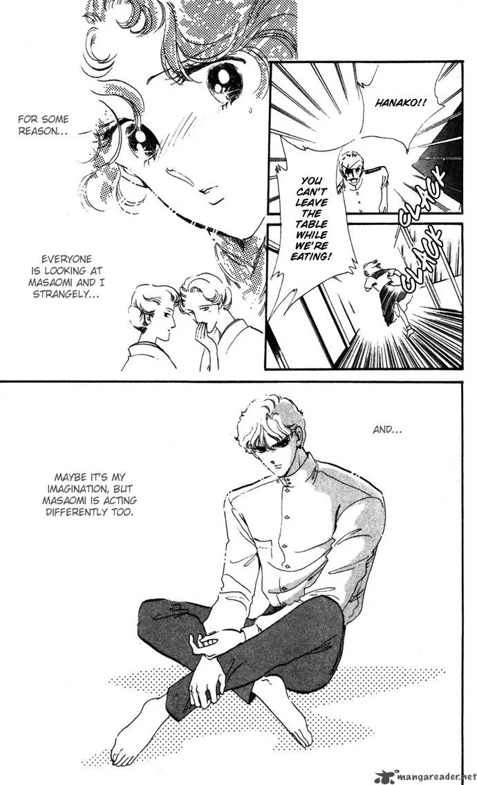 Waltz in A White Dress Chapter 10 page 11