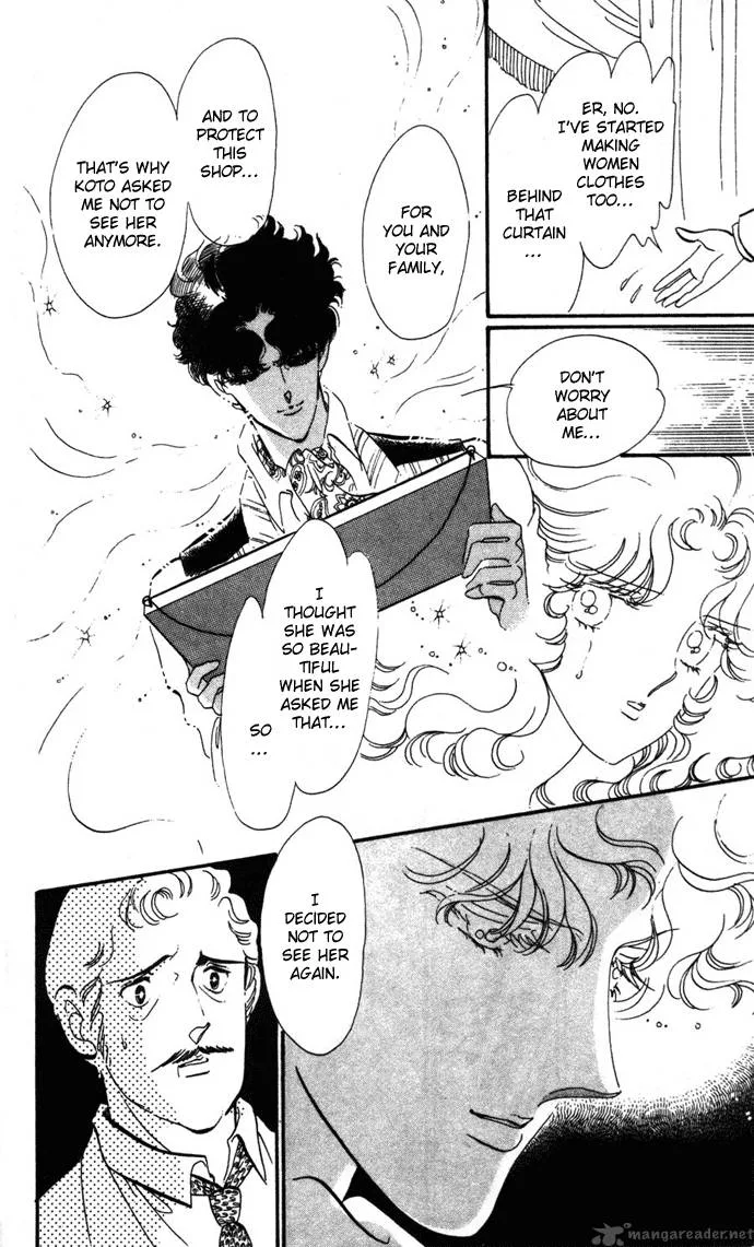Waltz in A White Dress Chapter 10 page 32