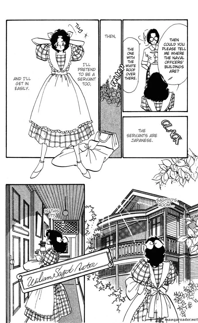 Waltz in A White Dress Chapter 10 page 34
