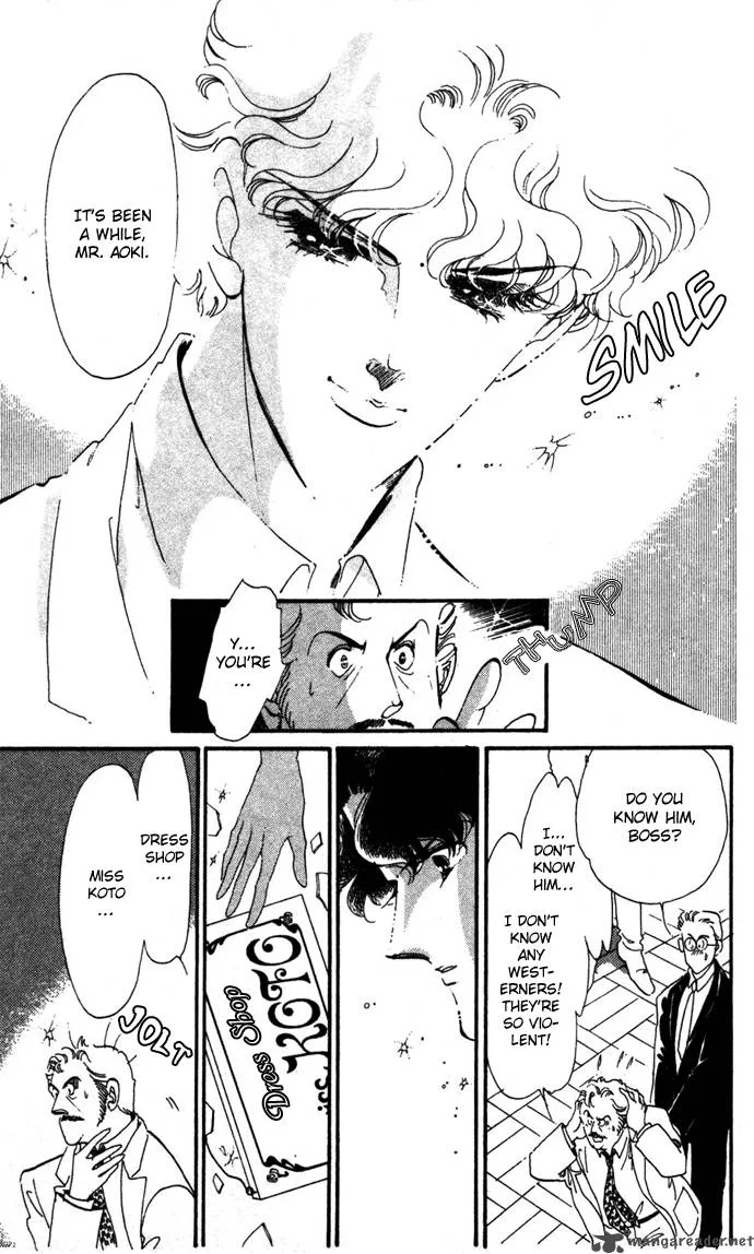 Waltz in A White Dress Chapter 10 page 31