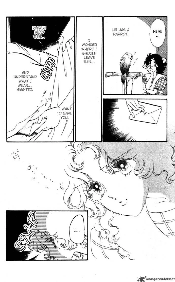 Waltz in A White Dress Chapter 10 page 36