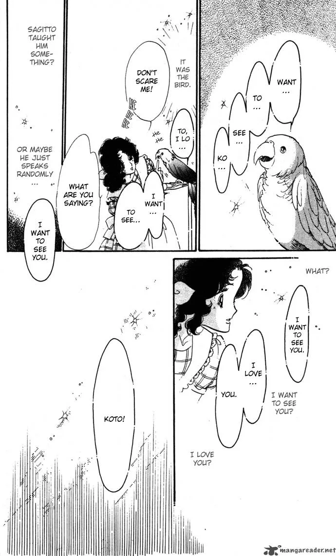 Waltz in A White Dress Chapter 10 page 38