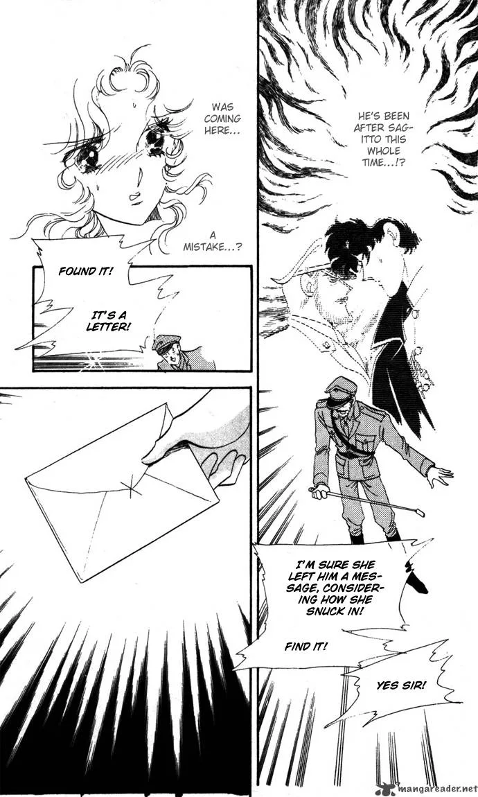 Waltz in A White Dress Chapter 10 page 41