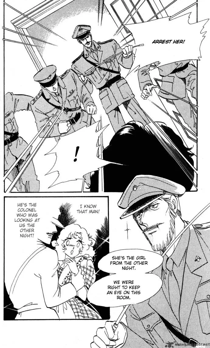 Waltz in A White Dress Chapter 10 page 40