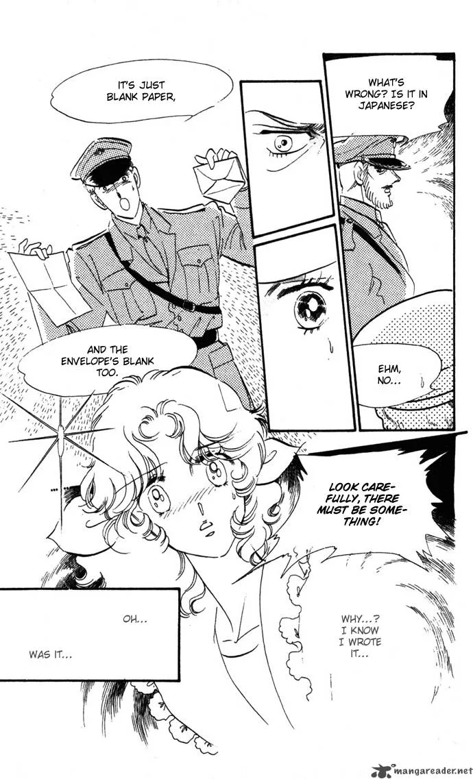 Waltz in A White Dress Chapter 10 page 43