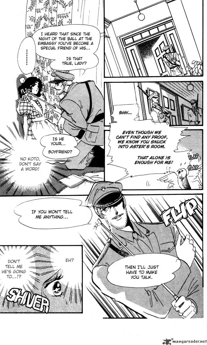 Waltz in A White Dress Chapter 11 page 9