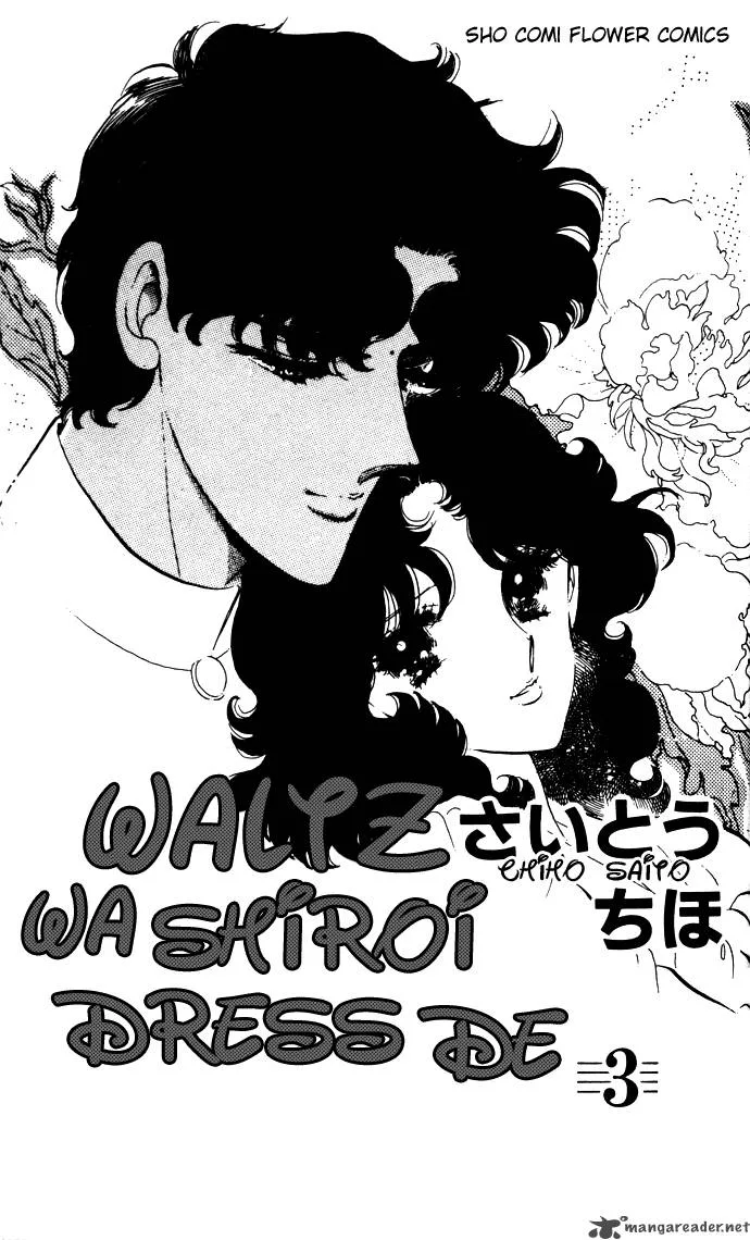 Waltz in A White Dress Chapter 11 page 3
