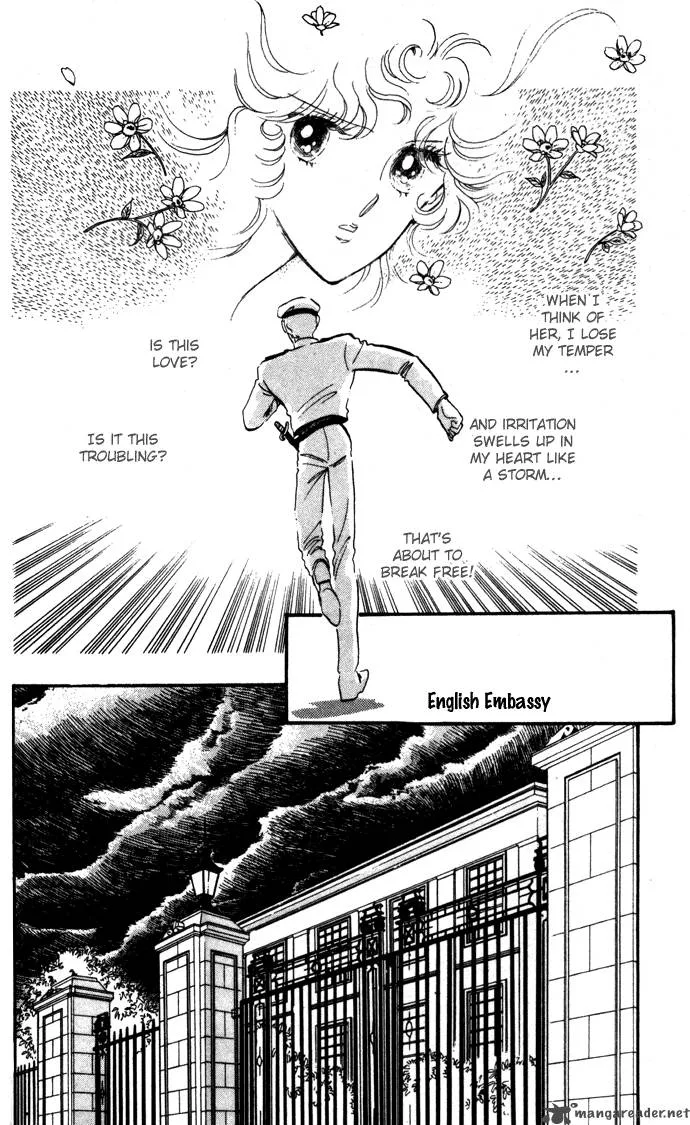 Waltz in A White Dress Chapter 11 page 8