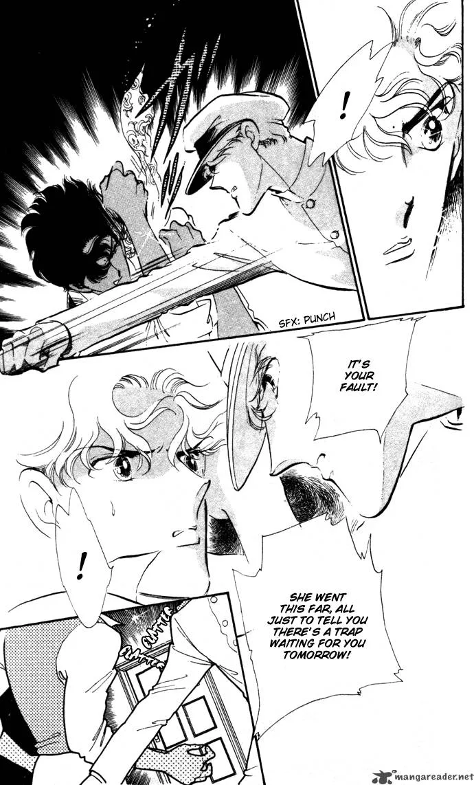 Waltz in A White Dress Chapter 11 page 27