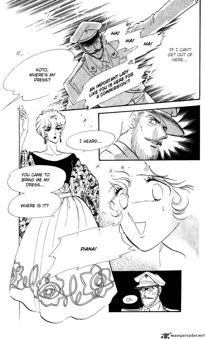 Waltz in A White Dress Chapter 11 page 13