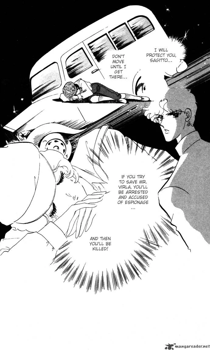 Waltz in A White Dress Chapter 11 page 34