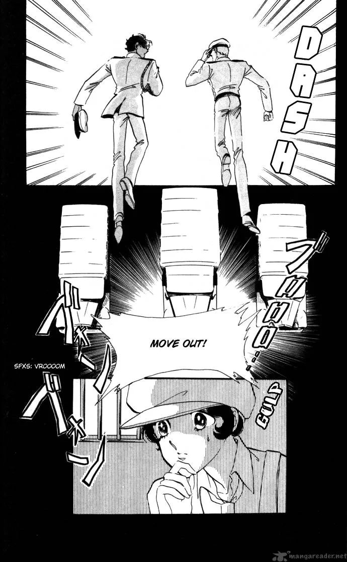 Waltz in A White Dress Chapter 11 page 33