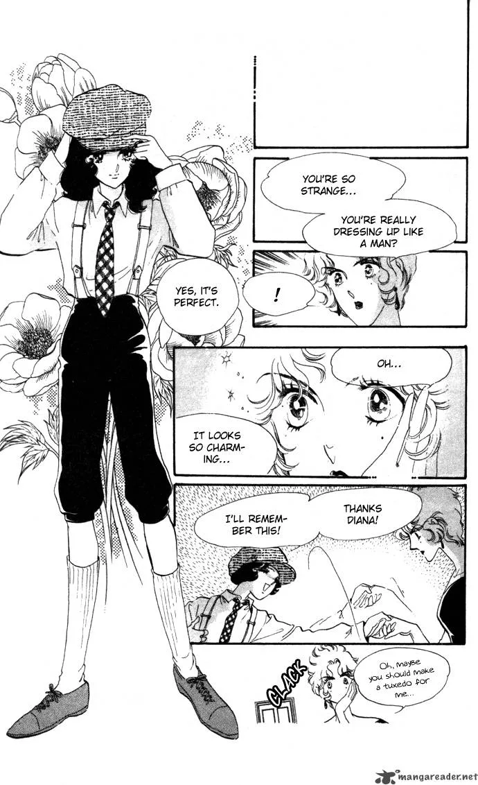 Waltz in A White Dress Chapter 11 page 19