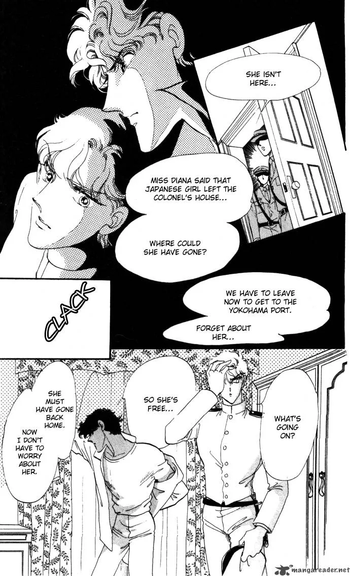 Waltz in A White Dress Chapter 11 page 29