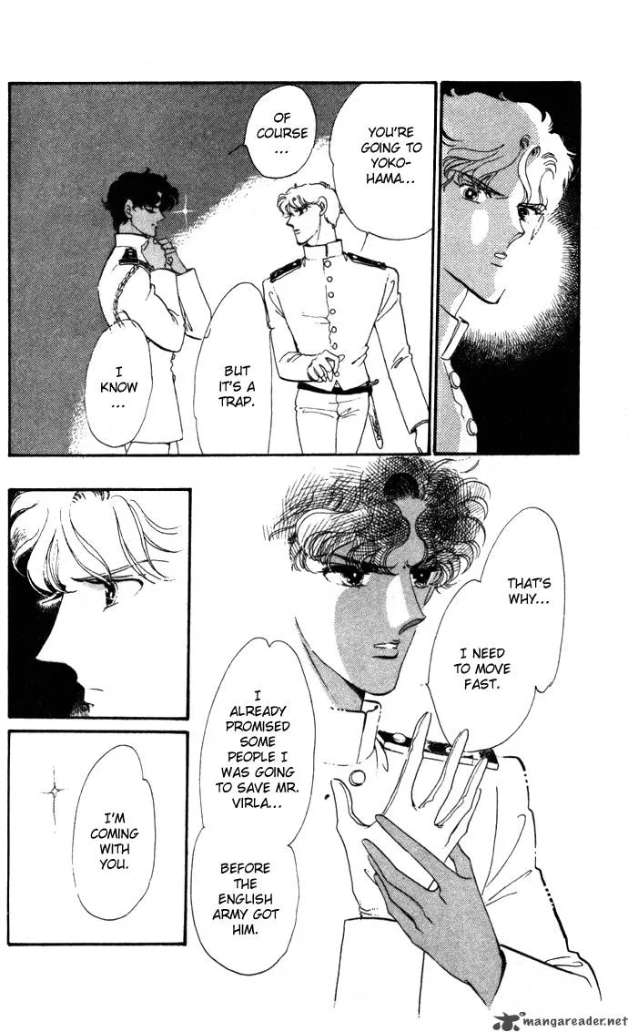 Waltz in A White Dress Chapter 11 page 30