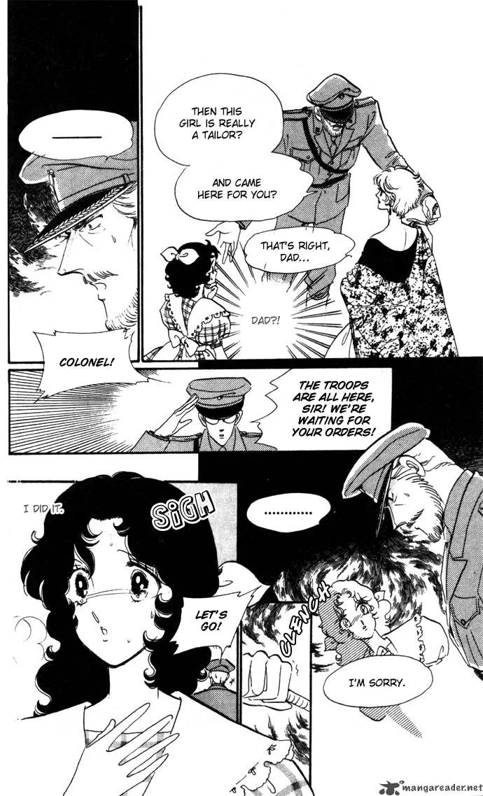 Waltz in A White Dress Chapter 11 page 14