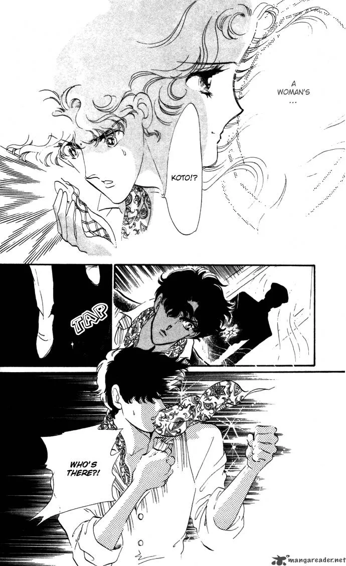 Waltz in A White Dress Chapter 11 page 24