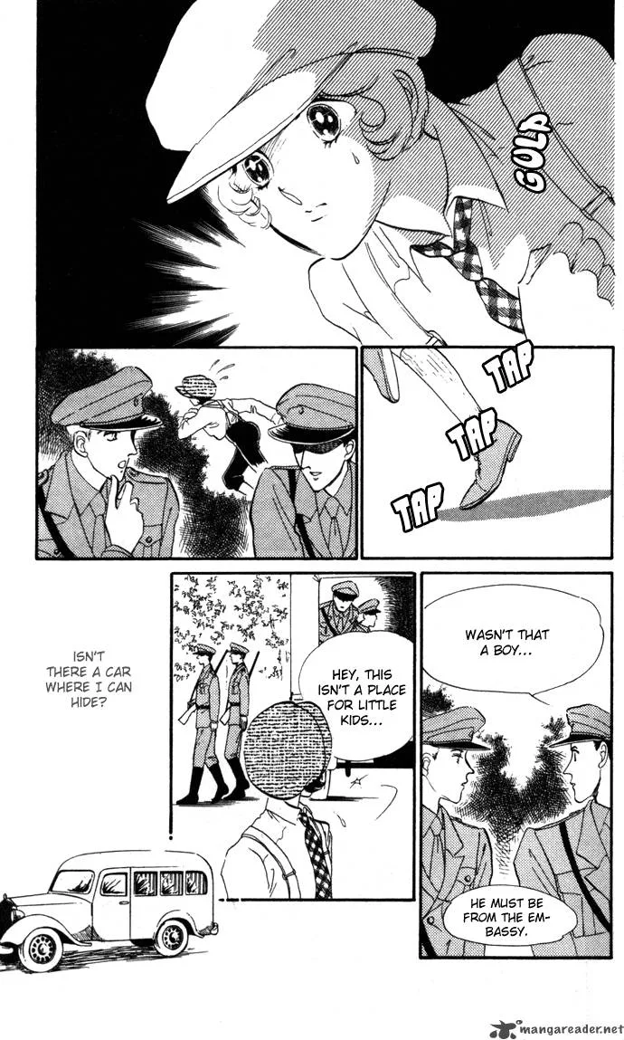 Waltz in A White Dress Chapter 11 page 21