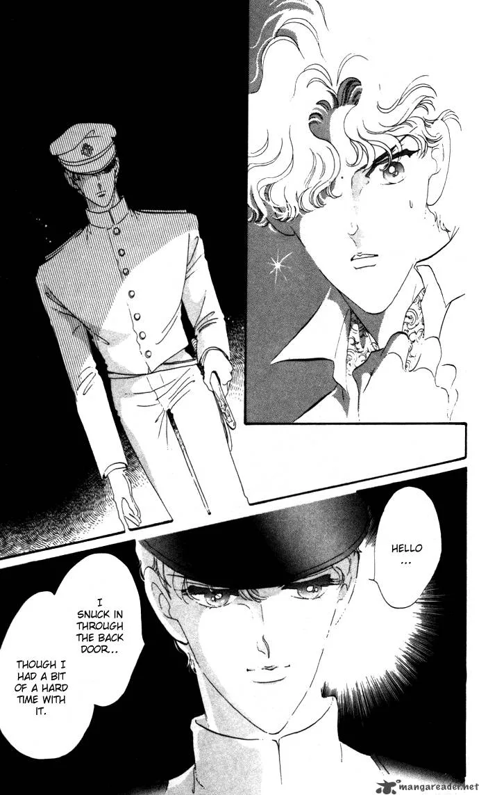 Waltz in A White Dress Chapter 11 page 25