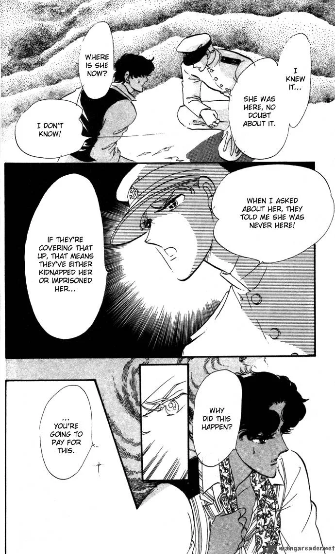 Waltz in A White Dress Chapter 11 page 26