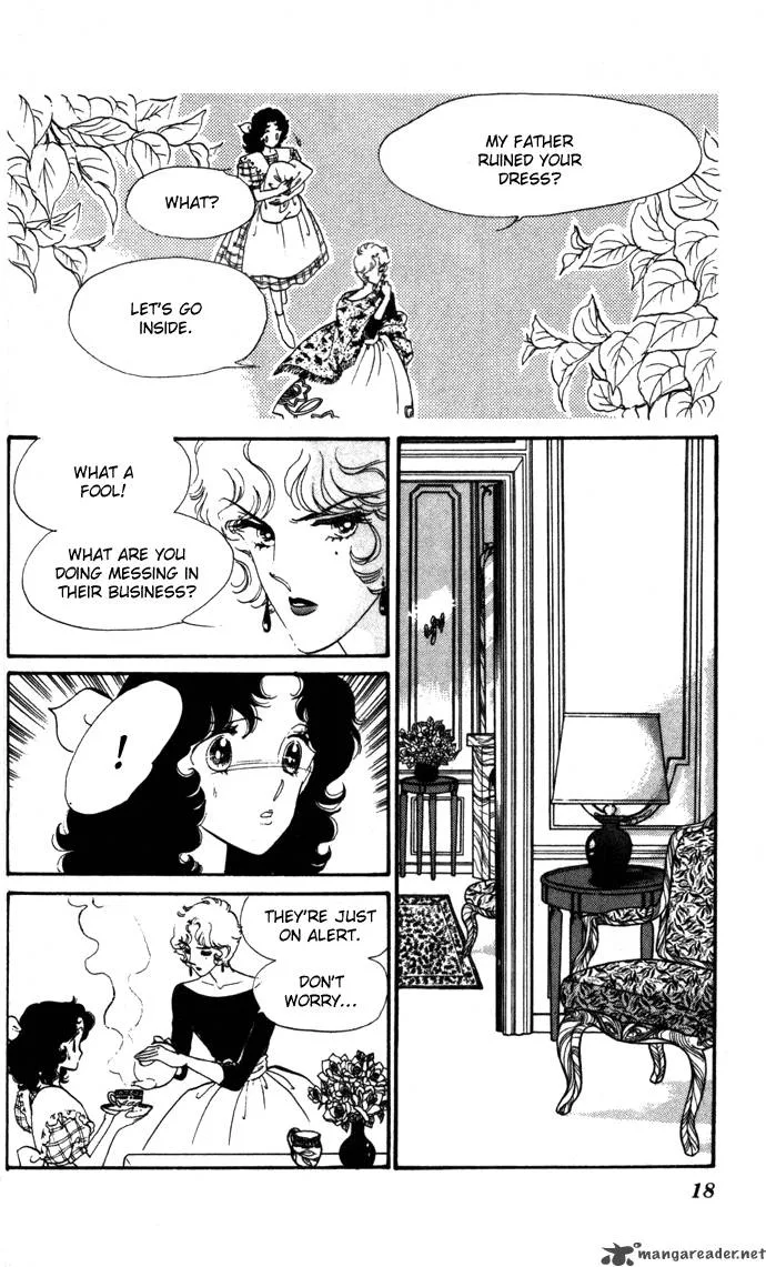 Waltz in A White Dress Chapter 11 page 16