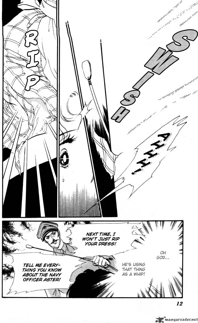 Waltz in A White Dress Chapter 11 page 10