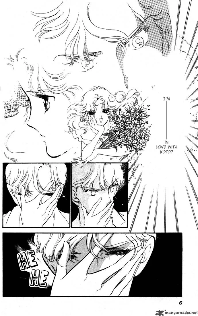 Waltz in A White Dress Chapter 11 page 4