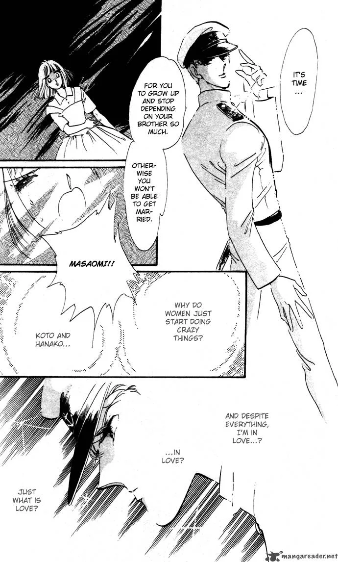 Waltz in A White Dress Chapter 11 page 7