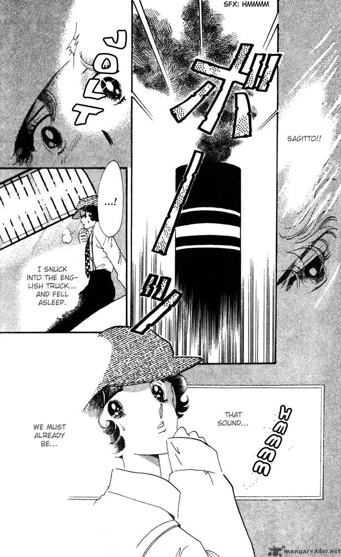 Waltz in A White Dress Chapter 12 page 2