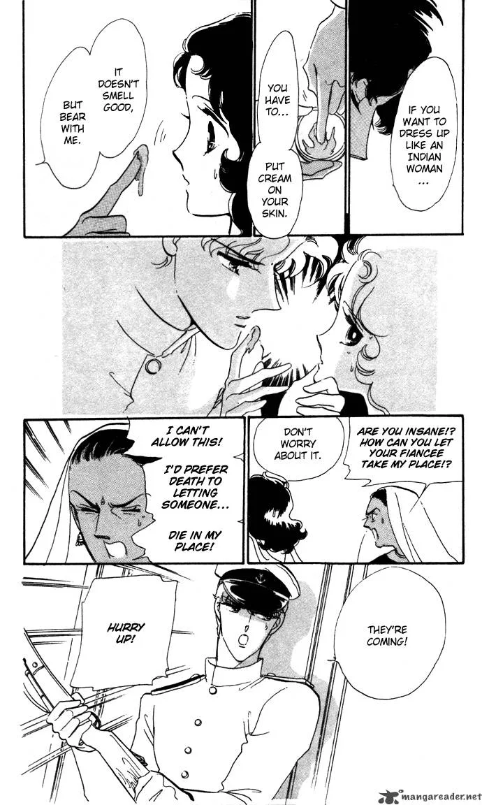 Waltz in A White Dress Chapter 12 page 22