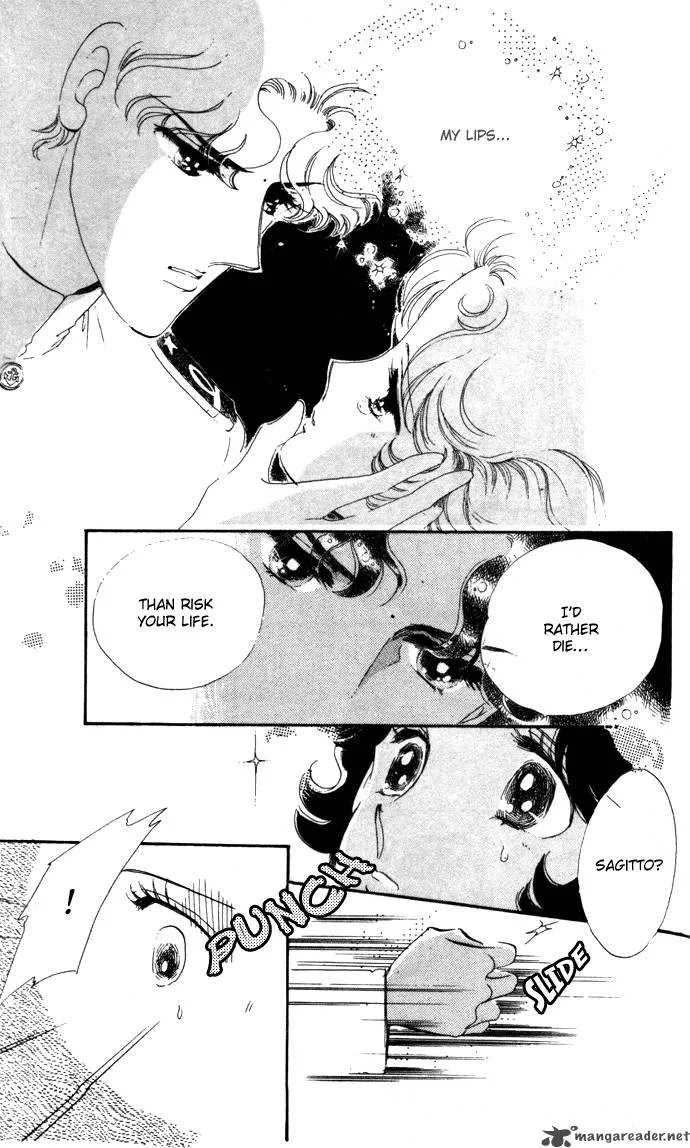Waltz in A White Dress Chapter 12 page 24
