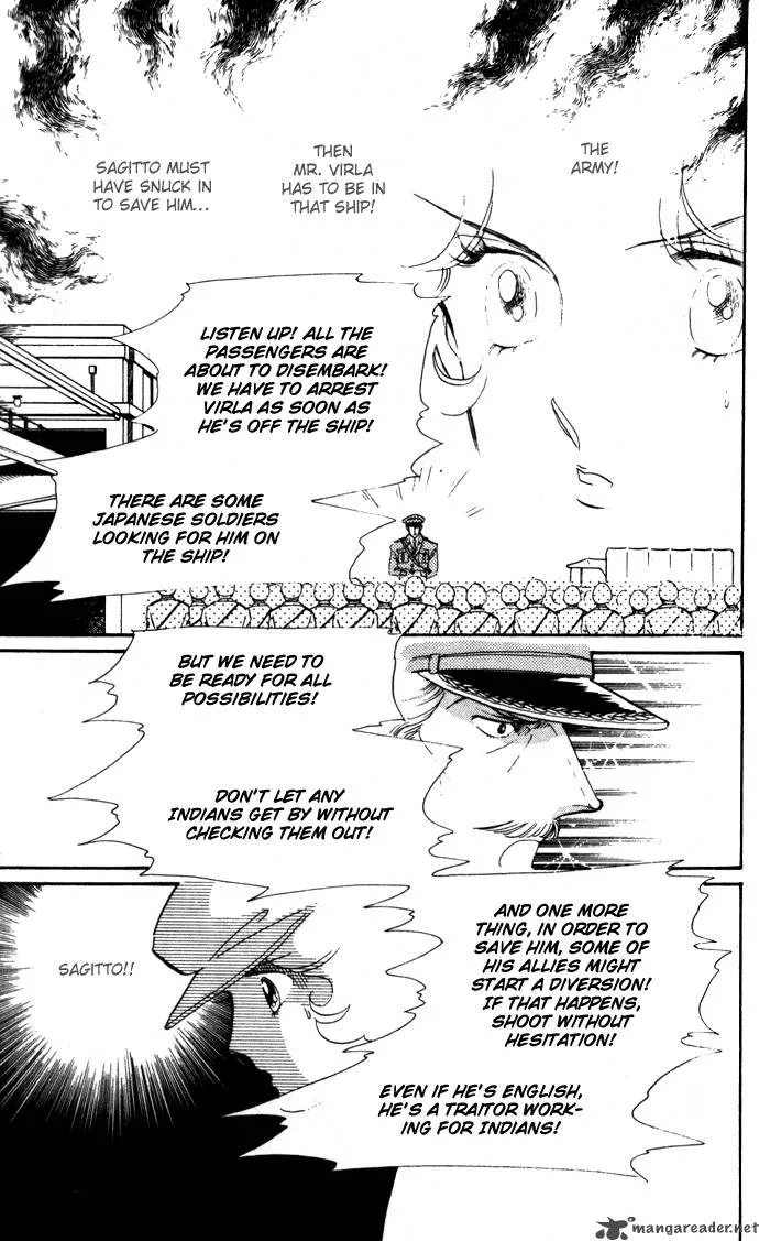 Waltz in A White Dress Chapter 12 page 4
