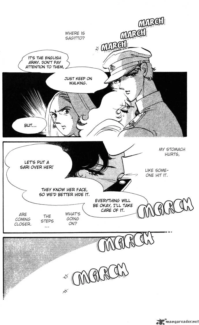 Waltz in A White Dress Chapter 12 page 29