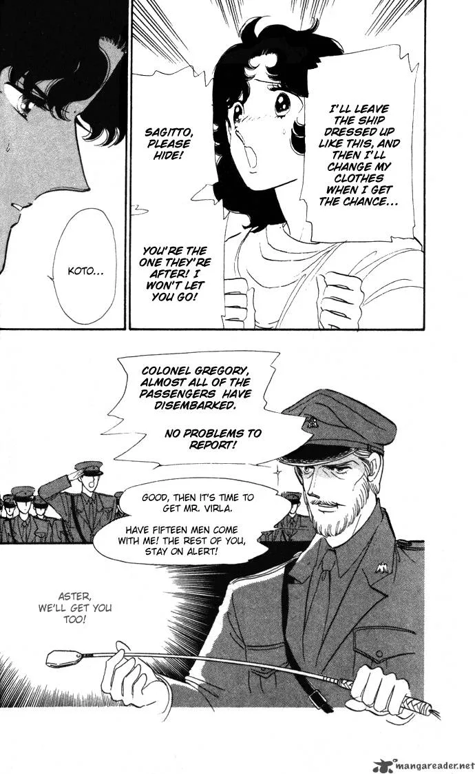 Waltz in A White Dress Chapter 12 page 21